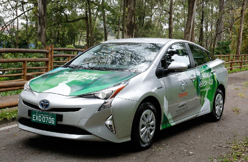 Se «calienta» el mercado: Brasil barajaría 100 opciones de vehículos eléctricos e híbridos este año