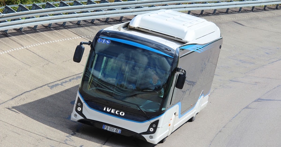 Para Iveco Bus el aumento de los combustibles “no cambiarán los planes de electrificación de flotas”