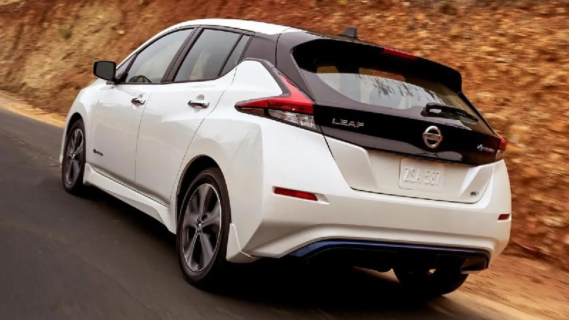 El Nissan LEAF demuestra «rendimiento satisfactorio» en sus baterías luego rodar por cinco años en Chile
