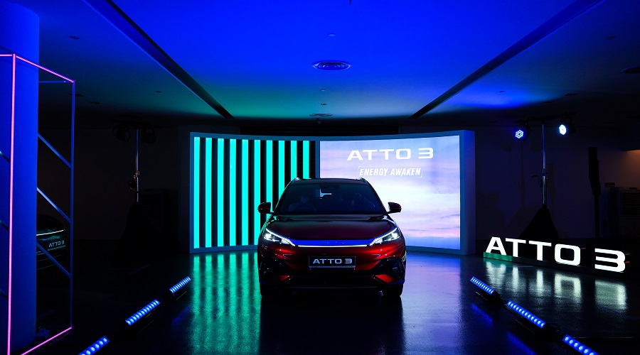 Pico de ventas: BYD desembarca nuevo SUV eléctrico en Singapur y se expande en Europa