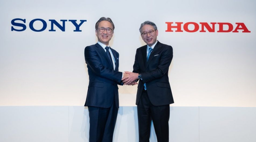 Para Bruselas no hay competencia desleal y así nace «Sony Honda Mobility»