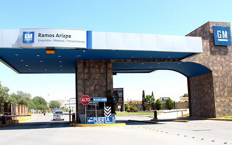 Más de 1.000 empleos en Ramos Arizpe para producción de vehículos eléctricos en GM
