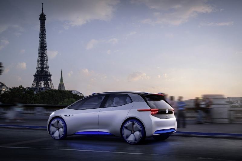 ¿Tendencia? Por 100 euros al mes en Francia se ofrece leasing de vehículos eléctricos