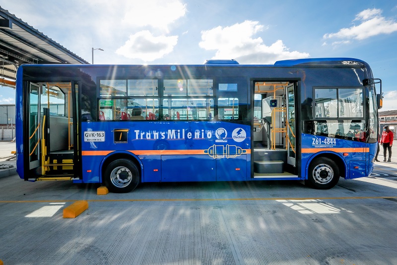 Ampliar concesión de buses: cómo lograr un transporte cero emisiones por fuera de Medellín y Bogotá