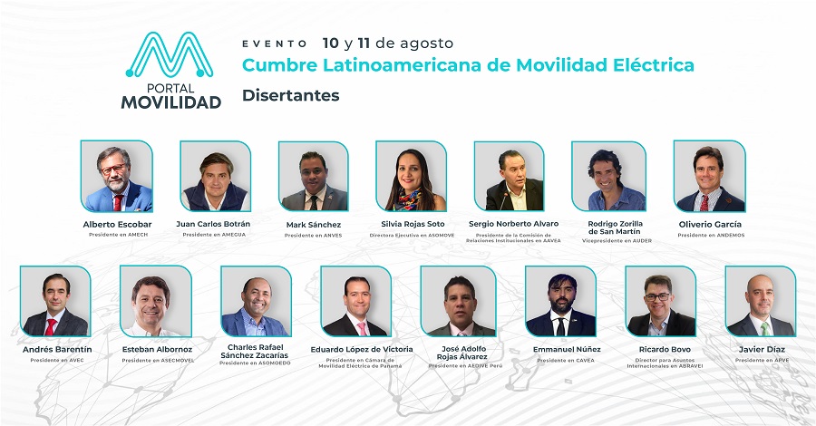 ¡EN VIVO! Ping Pong Movilidad: asociaciones presentan proyectos de electromovilidad en Latinoamérica