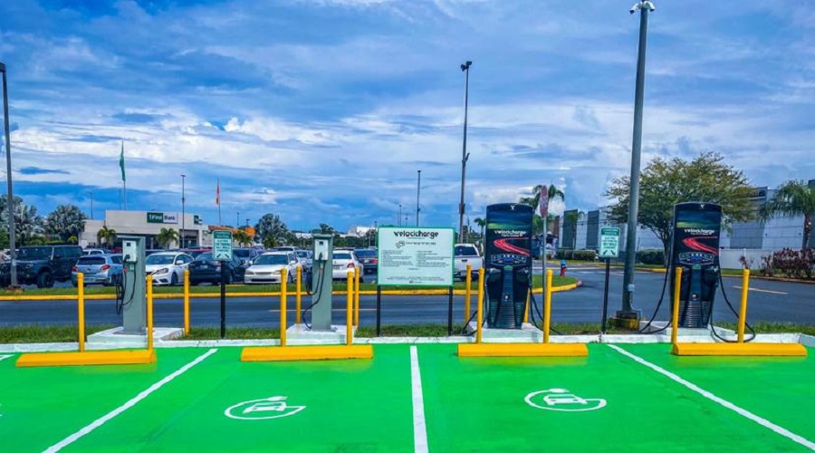 Puerto Rico: El Gobierno anuncia inversiones en electrolineras para vehículos eléctricos