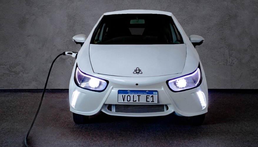 Con nueva generación de baterías y motores, Volt incrementa producción de vehículos eléctricos