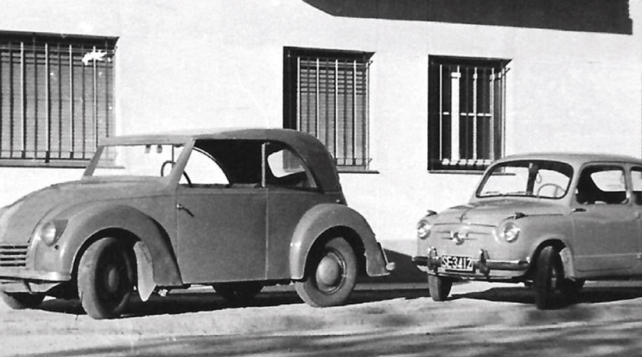 Del primero al último: La historia de la fabricación de coches eléctricos en España