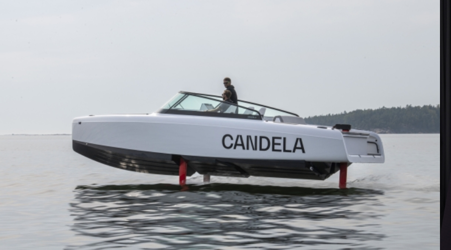 Polestar suministrará sus baterías a la empresa de barcos eléctricos de Candela