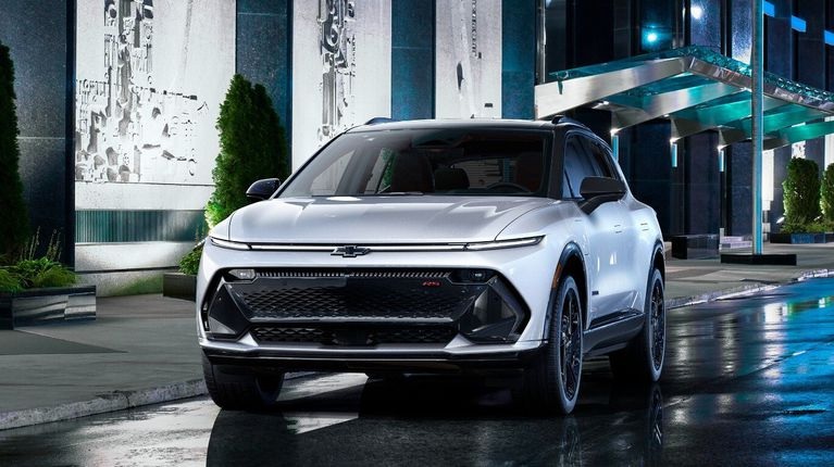 Apuesta al marketing: Chevrolet inicia campaña de vehículos eléctricos en la NFL Football