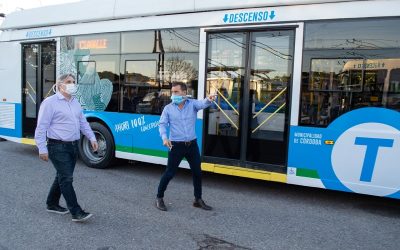 Operadora de trolebuses solicita «capital externo» para incorporar buses eléctricos a batería