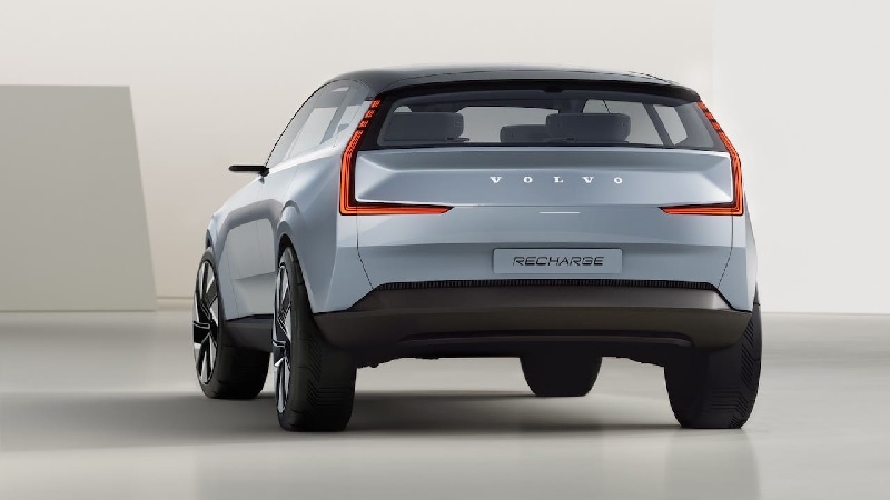 Se suma al V2G: El próximo SUV eléctrico de Volvo ofrecerá carga bidireccional