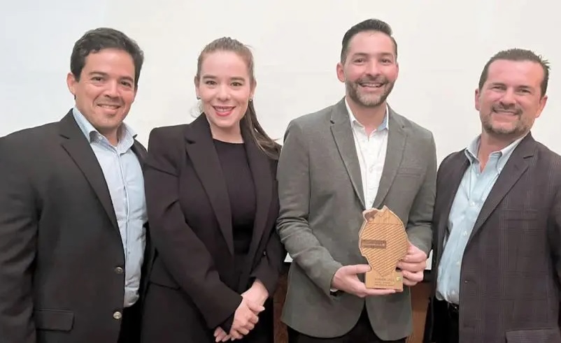 Un pionero: Banco Promerica Costa Rica gana premio internacional por impulsar electromovilidad