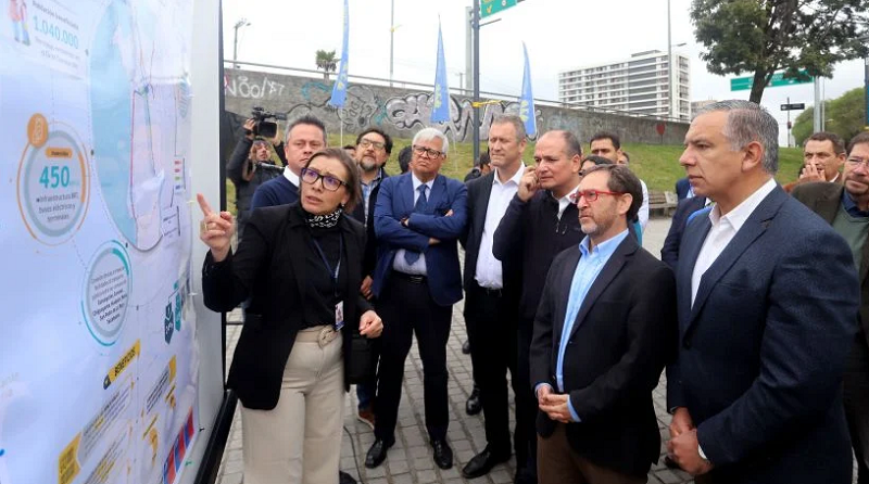 Gobierno invertirá US$450 millones para red de electrocorredores en Gran Concepción