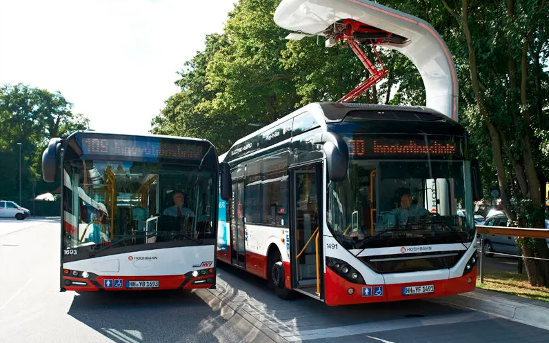 Top 3: Los líderes del mercado de buses eléctricos en Europa