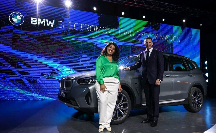Con debut de su híbrido enchufable, BMW da el primer paso en electromovilidad en Argentina