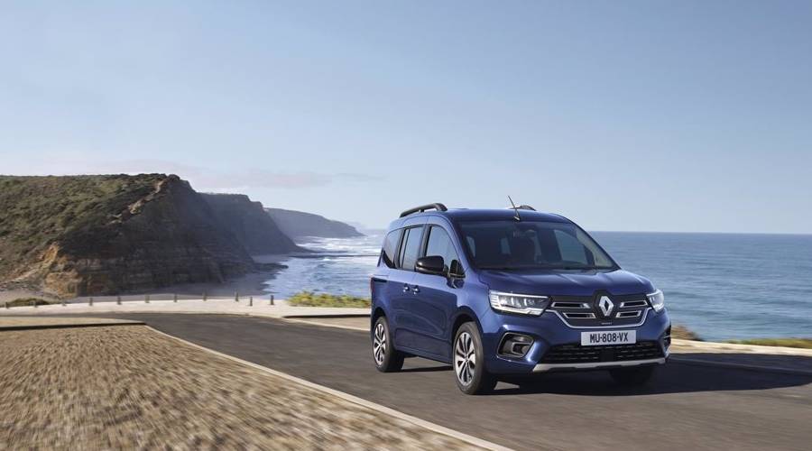 Renault presenta el Kangoo E-Tech 100% eléctrico y el nuevo Austral, fabricado en España