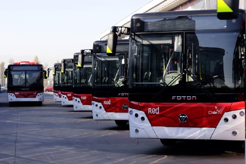 Otra vez al ruedo: Los Ríos reactiva mesa de electromovilidad con más buses y cargadores en vista