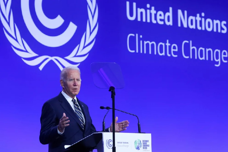 COP27: Legisladores demócratas presionan a Biden para firmar «memorando mundial» sobre vehículos eléctricos