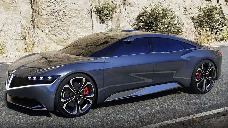 BeyonCa: La nueva marca de vehículos eléctricos de lujo creada por directivos de Renault y Dongfeng