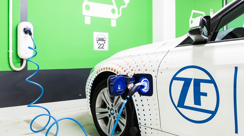 ZF presenta nuevos «e-drives» para personalizar electrificación en vehículos comerciales