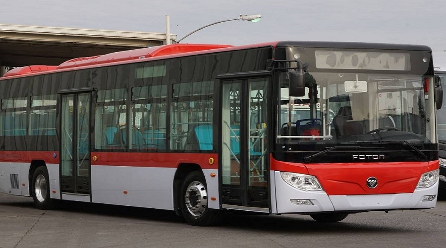 Foton y Zhongtong desembarcan nuevos buses y camiones eléctricos «urbanos» en Colombia
