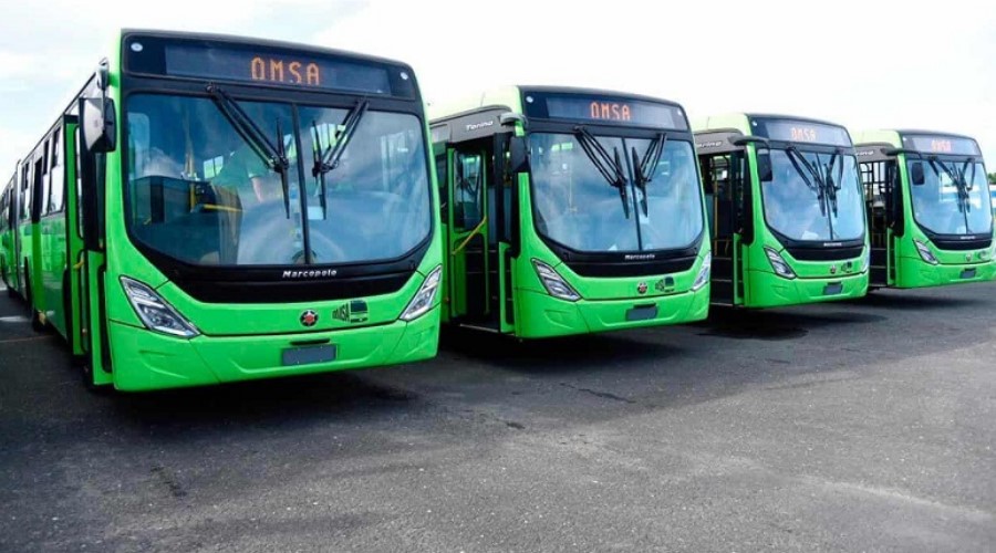 Con apoyo de la Unión Europea República Dominicana incorporaría 130 buses eléctricos