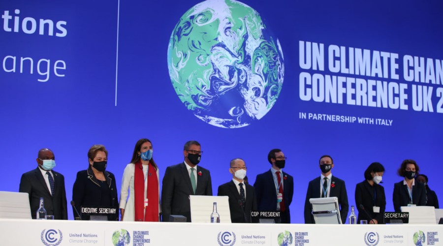 COP: Países en desarrollo a la espera de financiamiento para mitigar el cambio climático