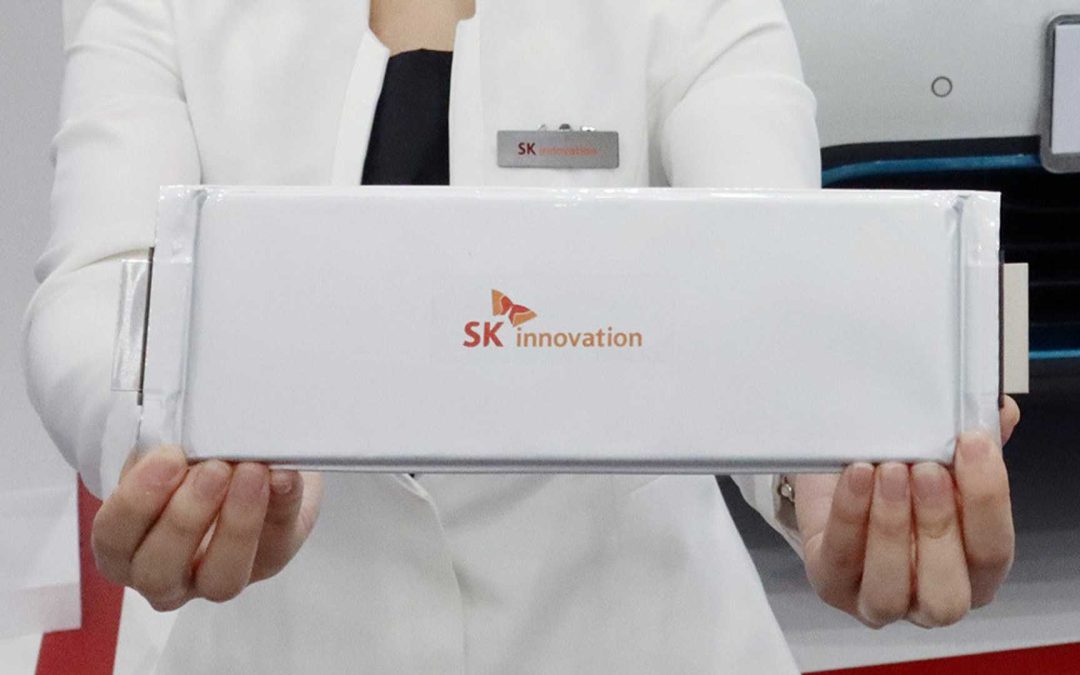 SK Innovation to get involved in battery recycling