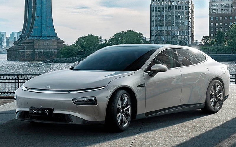 Guerra de precios: Xpeng se une a Tesla y Seres en los recortes para vehículos eléctricos