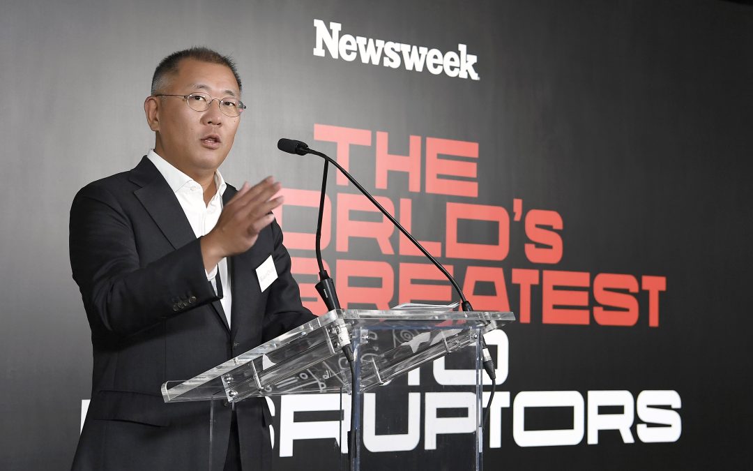 Hyundai Motor Group muestra sus fichas para 2023: conducción autónoma y movilidad eléctrica