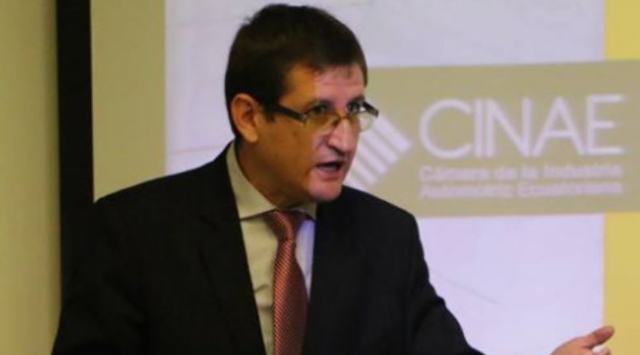 David Molina de CINAE: «No hay una política integral para la electromovilidad en Ecuador»