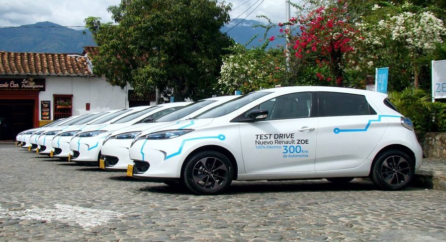 Semana de la movilidad sostenible: Bogotá insiste con vehículos eléctricos en el «día sin carro»