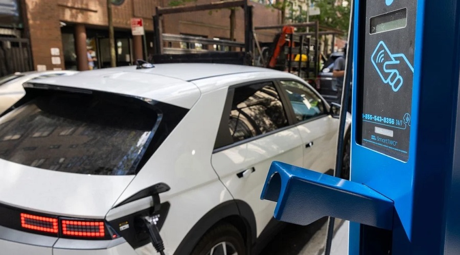 Insólito: Presentan proyecto para prohibir venta de vehículos eléctricos en USA