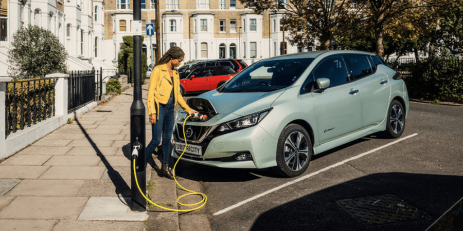 UK issues plan to expand V2G charging infrastructure