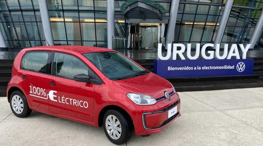Se repite la tendencia: Ventas de vehículos eléctricos se duplicaron en Uruguay durante 2022