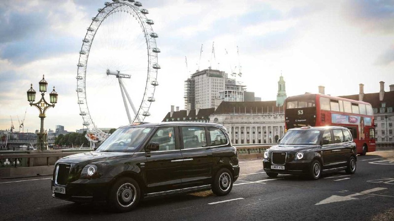Londres ya cuenta con más taxis eléctricos que a diésel: “Somos testigos de un punto de inflexión”