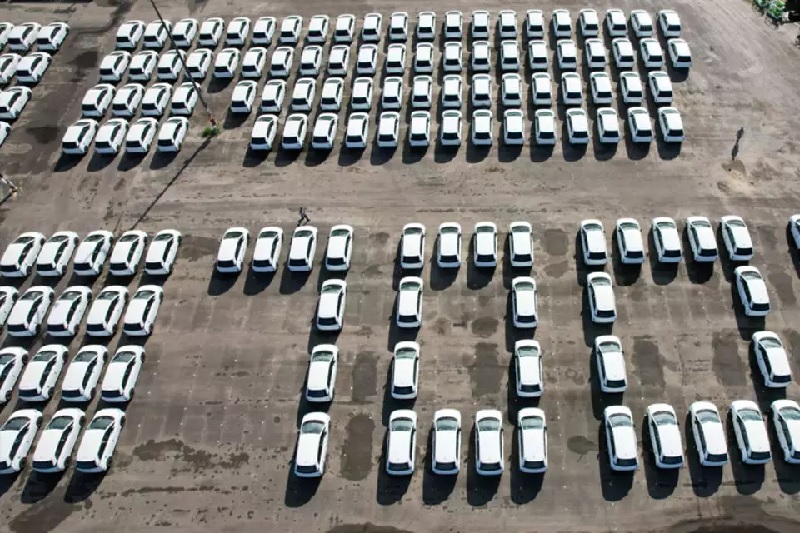 BYD rompe récord de importación con 700 vehículos eléctricos en Brasil: Estos son los cuatro modelos