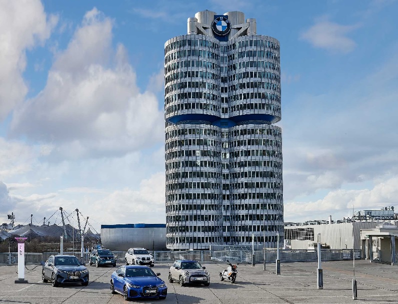 El “optimismo” de BMW con sus vehículos eléctricos ¿Cumple meta de ventas antes de 2030?