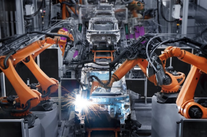 El stock operativo de robots en el sector alcanzó un nuevo récord de alrededor de un millón de unidades.