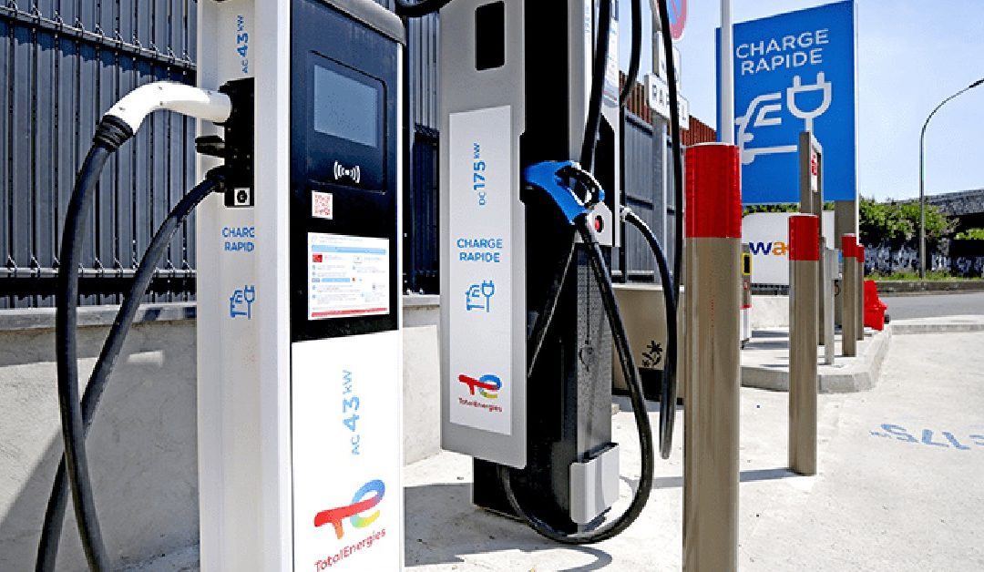 TotalEnergies partners with Alimentation Couche-Tard to establish network of recharging points