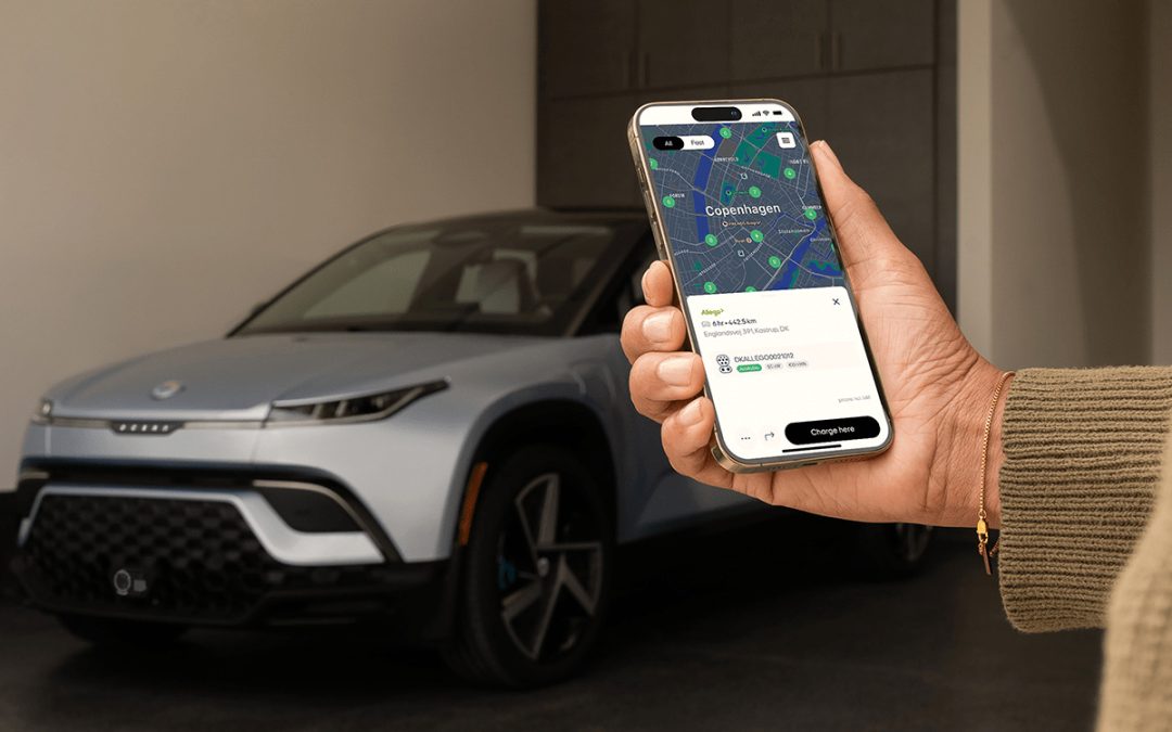 Fisker and Deftpower team up for public charging in Europe