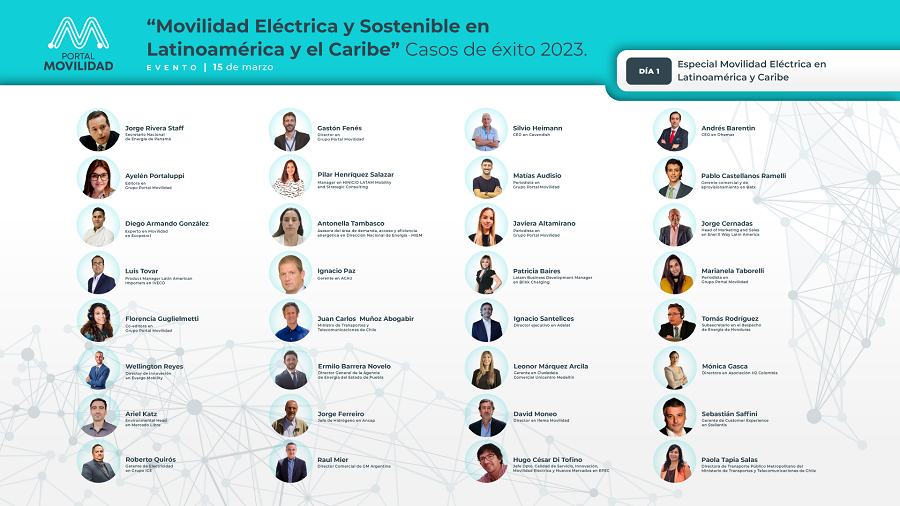 Lo más destacado del Día 1 en Cumbre de Movilidad Eléctrica: Anuncios y análisis del sector