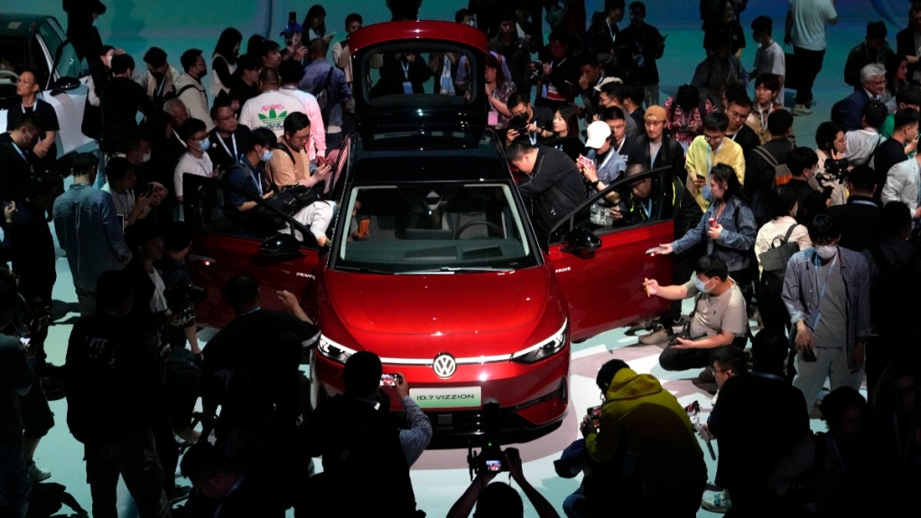 Auto Shanghai 2023: Top 10 de los principales anuncios de electromovilidad