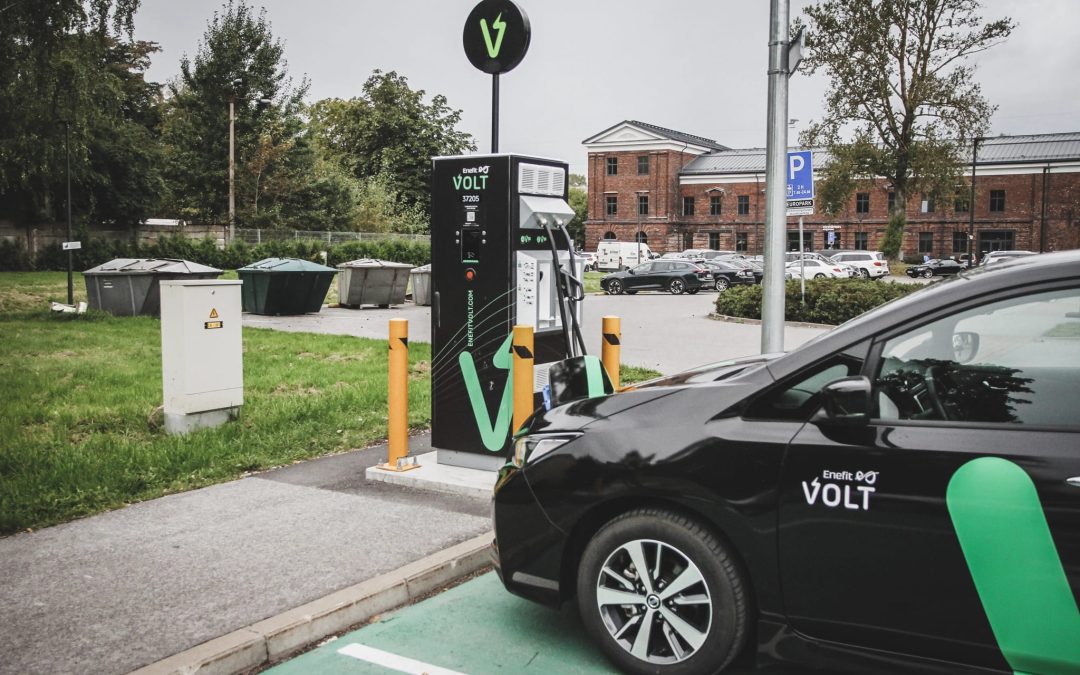 Enefit Volt to build fast-charging network for in Poland