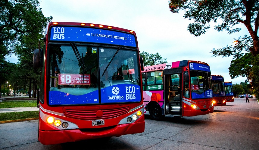 Metrobús eléctrico en Tucumán: Así es la iniciativa que promete vehículos «extranjeros»