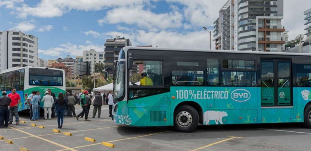 Fecha y hora para “E-Cuenca”: Municipio presenta su plan de electromovilidad en Ecuador