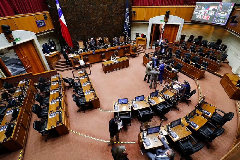 Los dos proyectos de ley sobre electromovilidad “sin urgencia” presentados ante Congreso de Chile