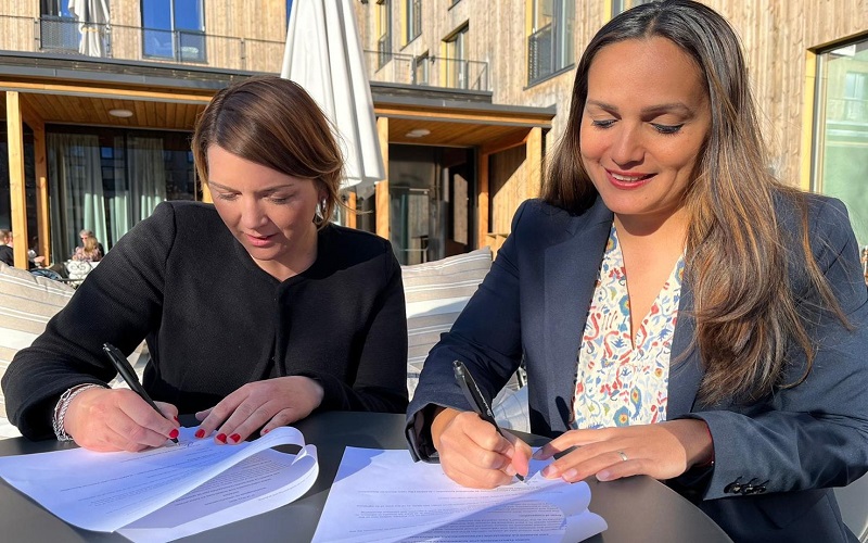 ALAMOS y Asociación de Noruega firman acuerdo para «intercambiar experiencias» de electromovilidad