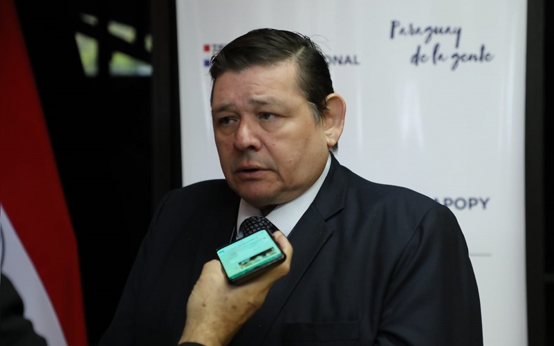 Ruiz Díaz: “Buscaremos sustituir el 100% de buses por eléctricos en Paraguay”